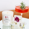 HOLLY Luxury Christmas Soy Candle