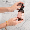 Refill SANTALUM Organic Soap 500mL | 16.9 fl. oz.